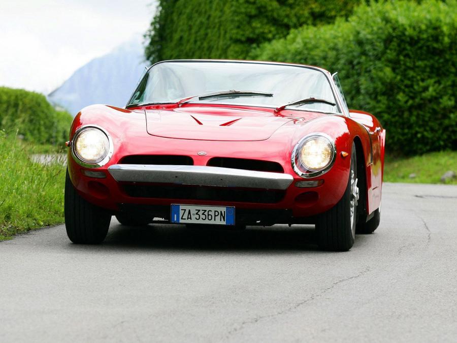  Bizzarrini GT Strada 1965 года  (фото 11 из 26)